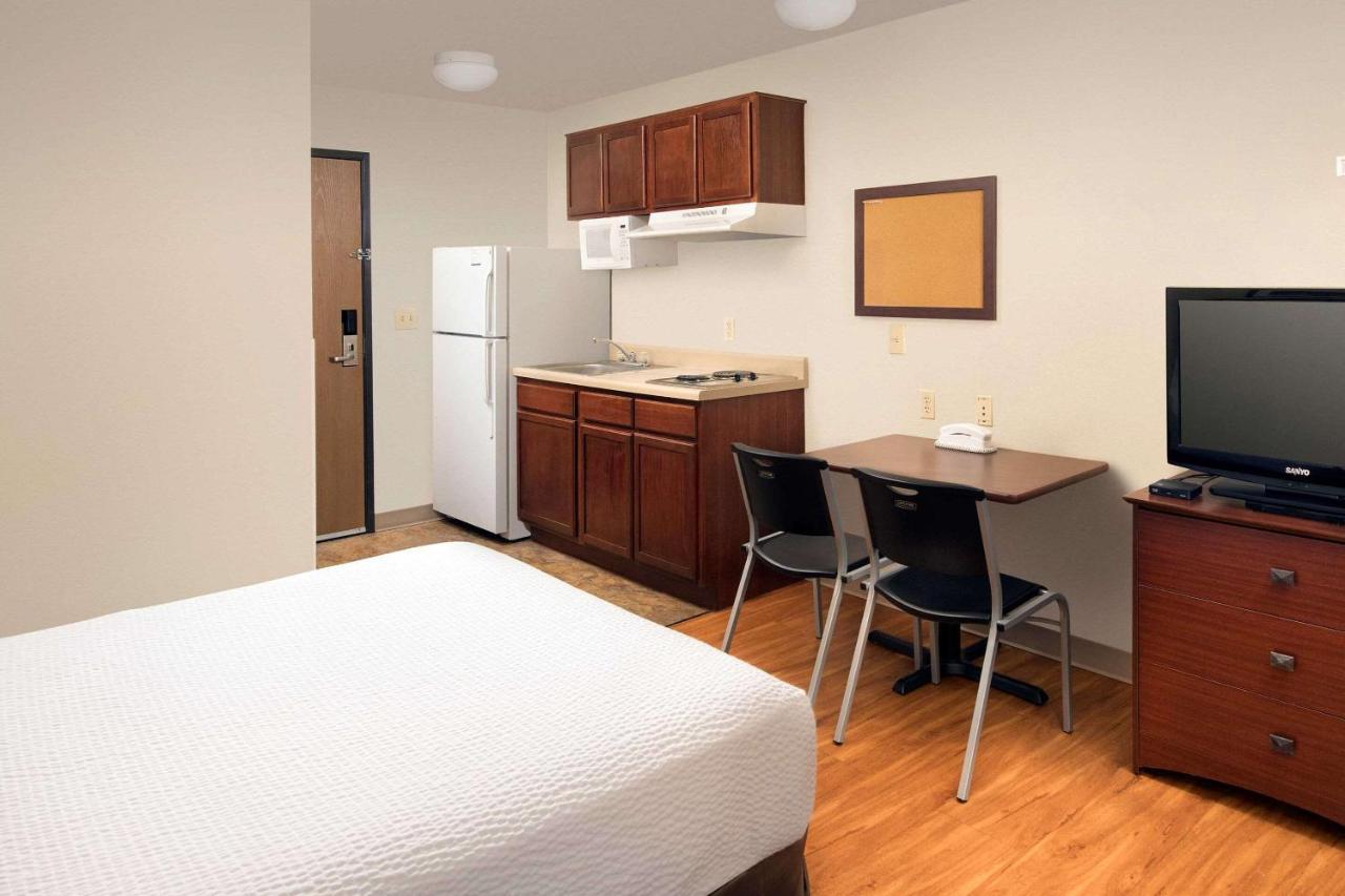 Woodspring Suites San Antonio Fort Sam Exterior foto