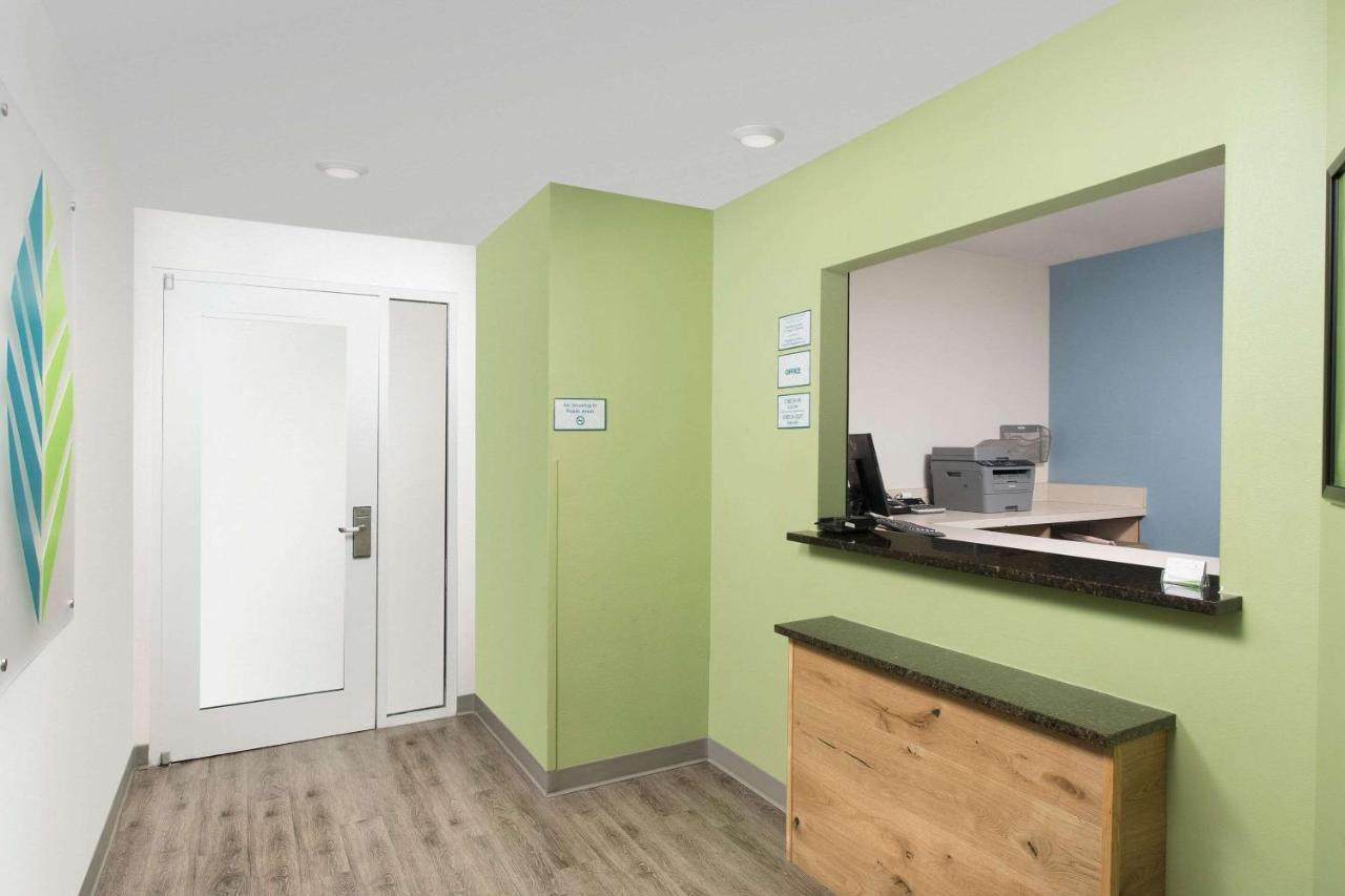Woodspring Suites San Antonio Fort Sam Exterior foto