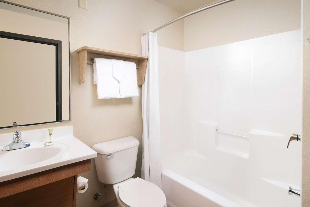 Woodspring Suites San Antonio Fort Sam Exterior foto