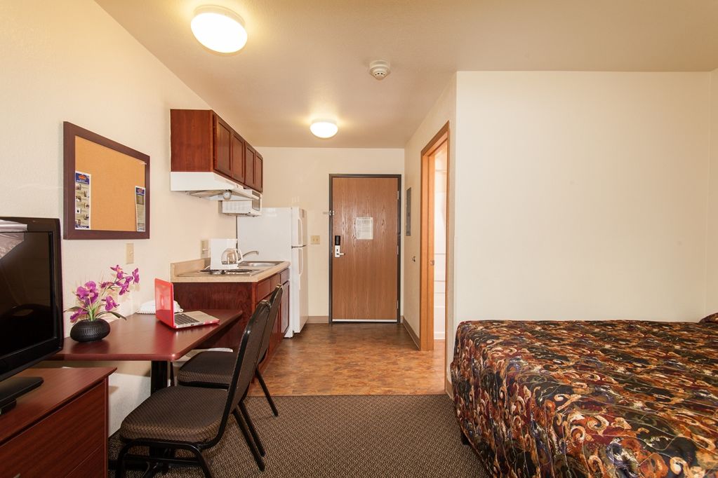 Woodspring Suites San Antonio Fort Sam Quarto foto
