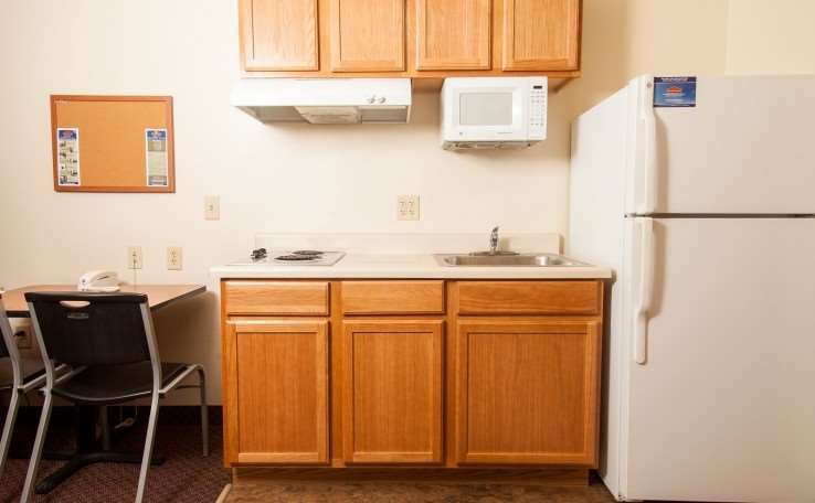 Woodspring Suites San Antonio Fort Sam Quarto foto