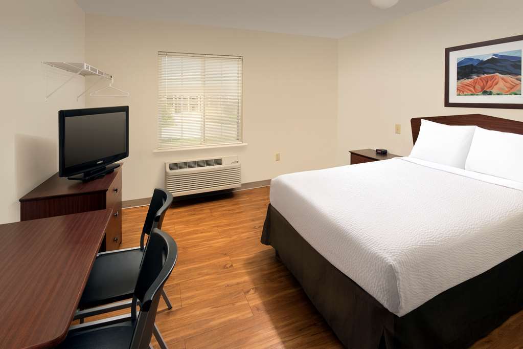 Woodspring Suites San Antonio Fort Sam Quarto foto