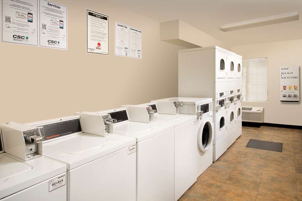 Woodspring Suites San Antonio Fort Sam Instalações foto