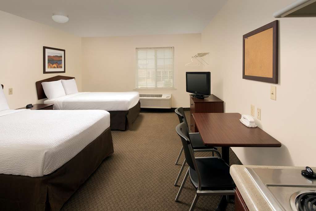 Woodspring Suites San Antonio Fort Sam Quarto foto