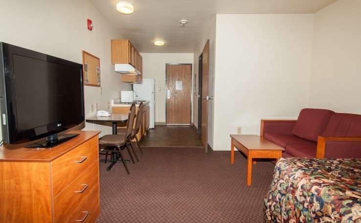 Woodspring Suites San Antonio Fort Sam Quarto foto
