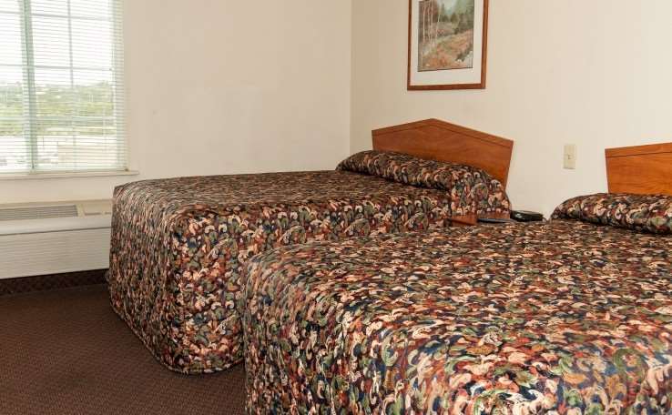 Woodspring Suites San Antonio Fort Sam Quarto foto