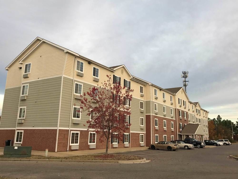 Woodspring Suites San Antonio Fort Sam Exterior foto