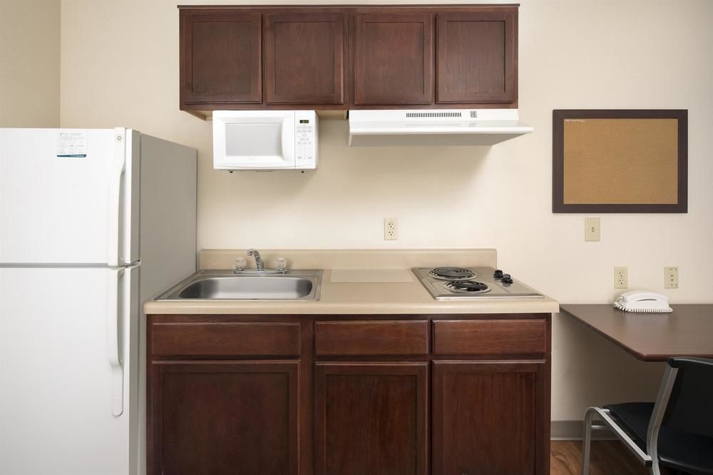 Woodspring Suites San Antonio Fort Sam Exterior foto