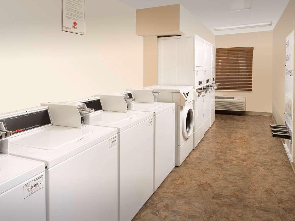 Woodspring Suites San Antonio Fort Sam Instalações foto