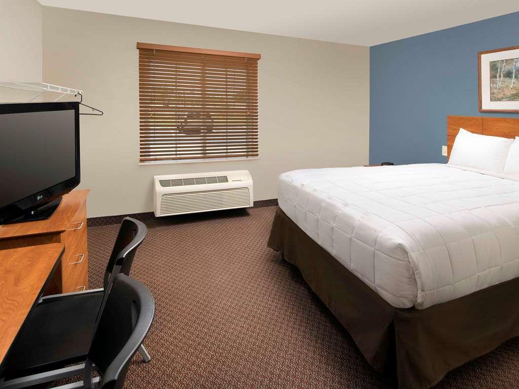 Woodspring Suites San Antonio Fort Sam Quarto foto